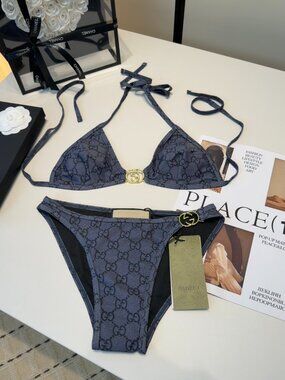 🌊🌊Gucci Bikini🌈